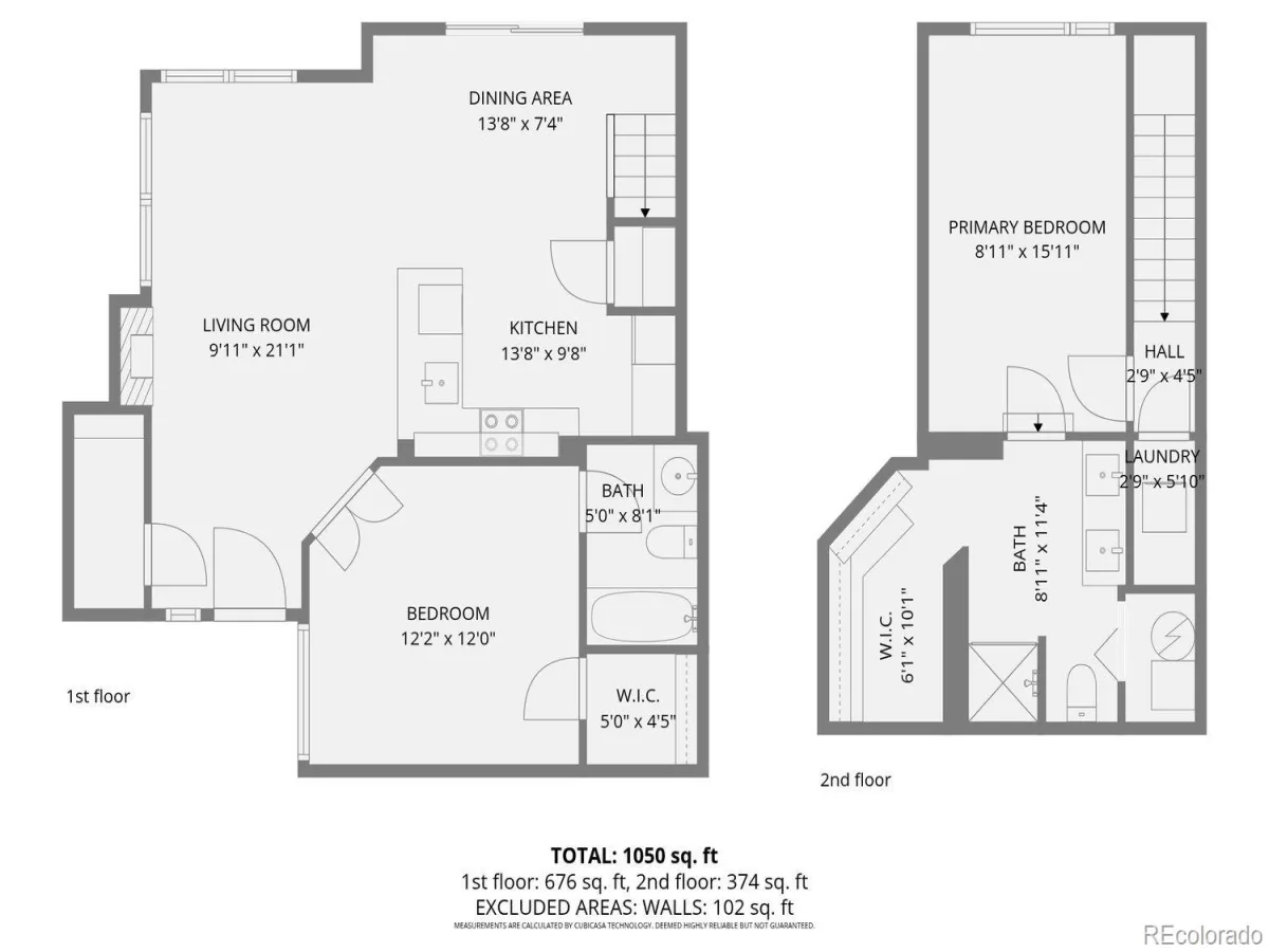 8500 E Jefferson Avenue #16B Denver CO 80237 MLS #REC3918542 06152026211221 1200 22