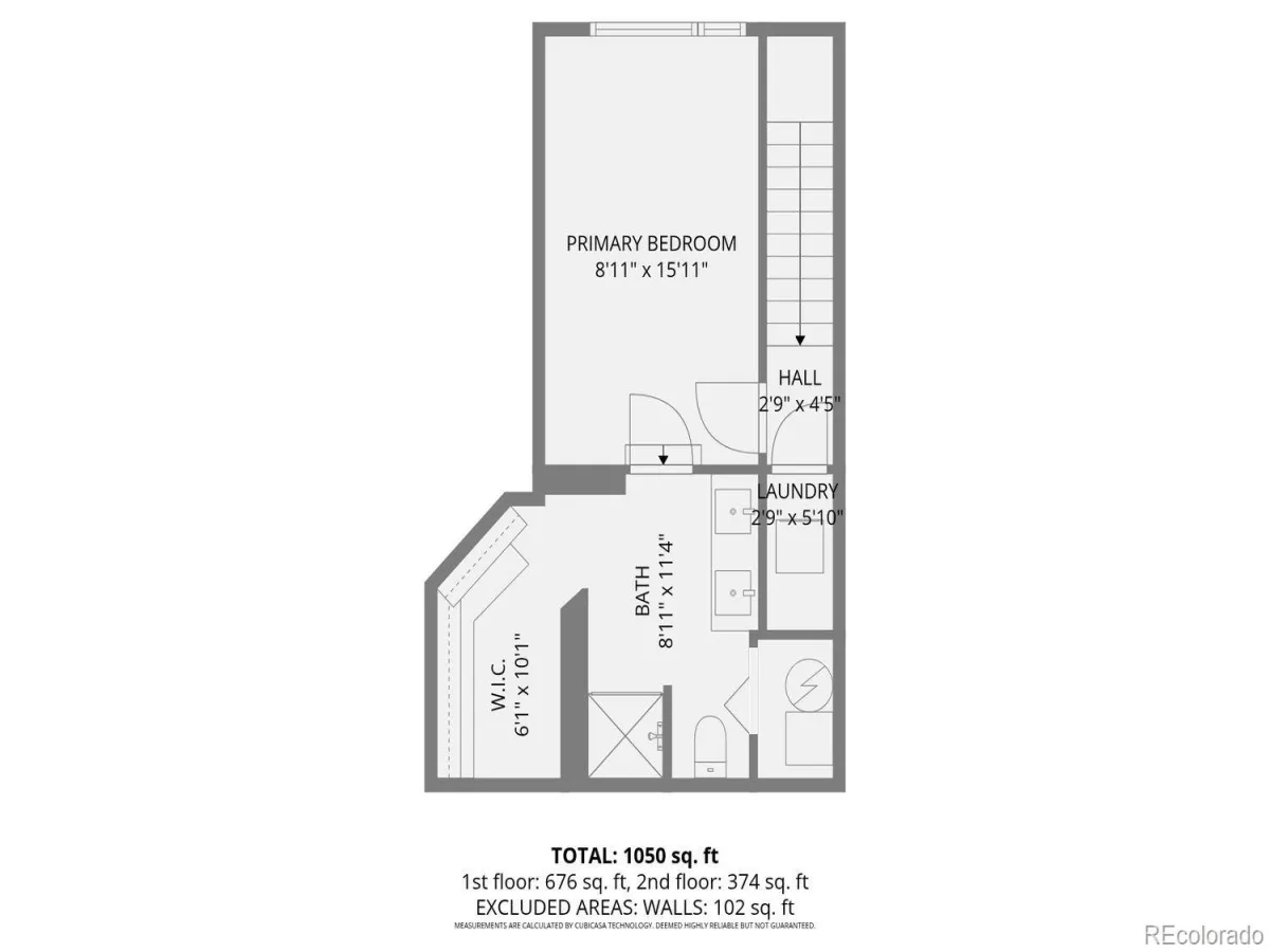 8500 E Jefferson Avenue #16B Denver CO 80237 MLS #REC3918542 06152026211221 1200 24