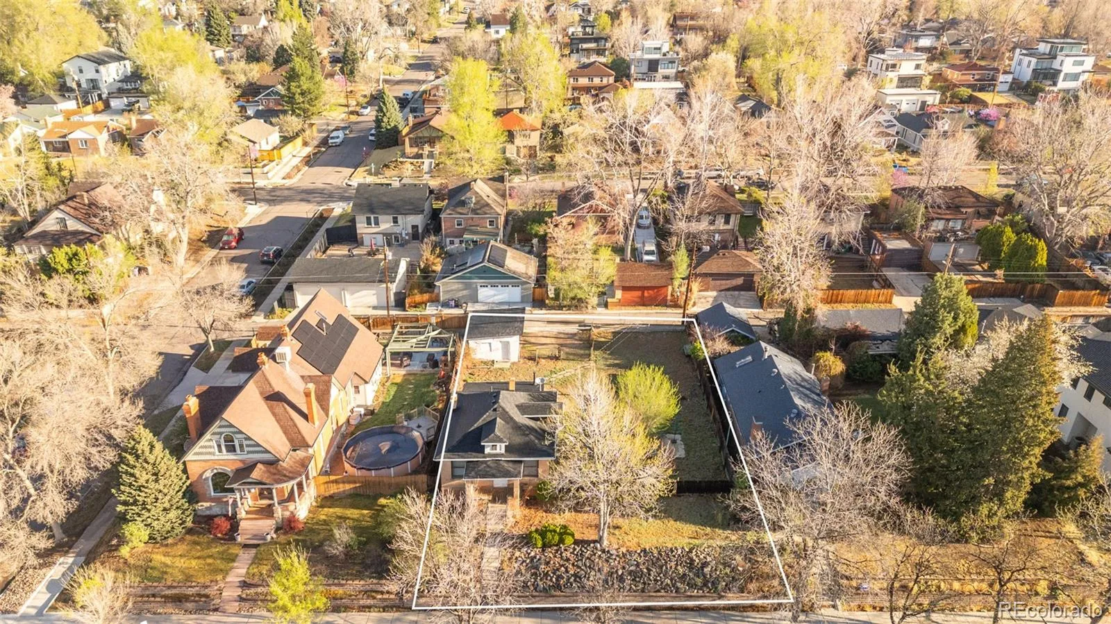4747 W 29th Avenue Denver CO 80212 MLS #REC3919118 05202026023623 1600 36