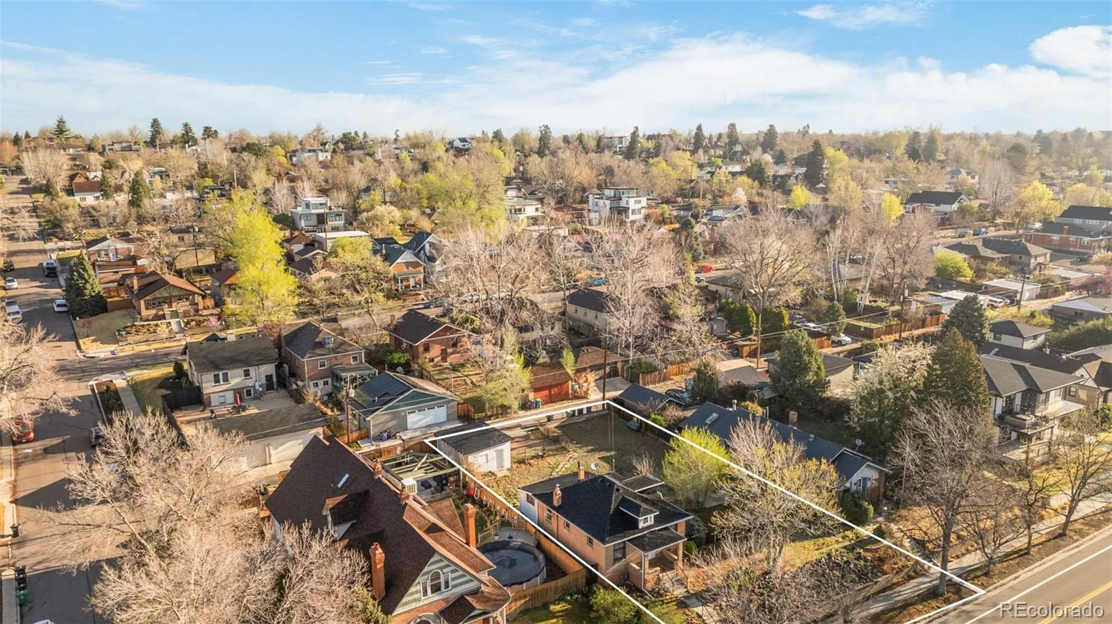 4747 W 29th Avenue Denver CO 80212 MLS #REC3919118 05202026023623 1600 37