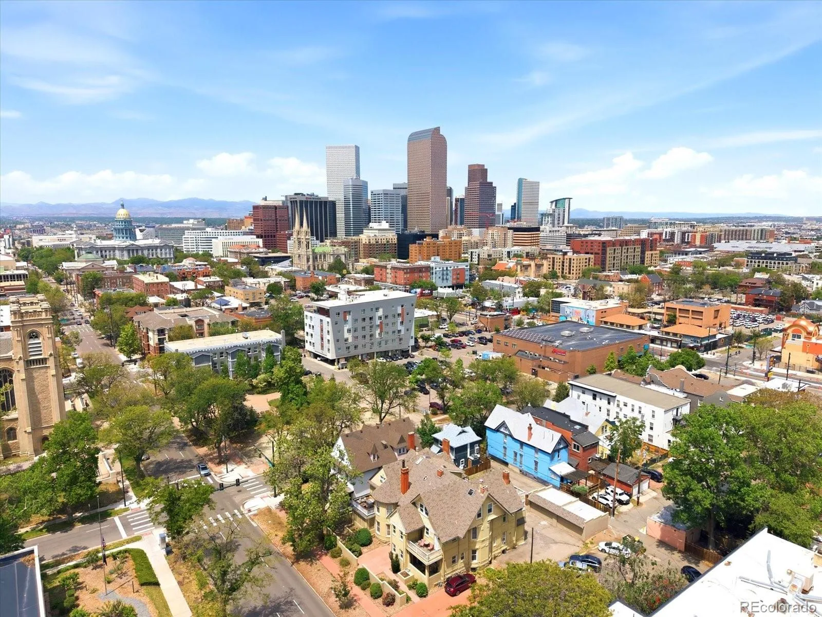 807 E 14th Avenue #2 Denver CO 80218 MLS #REC3920223 05242026093146 1600 40