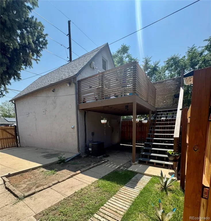 3536 N Williams Street Denver CO 80205 | MLS #REC3920827 08202026215518 1024 30
