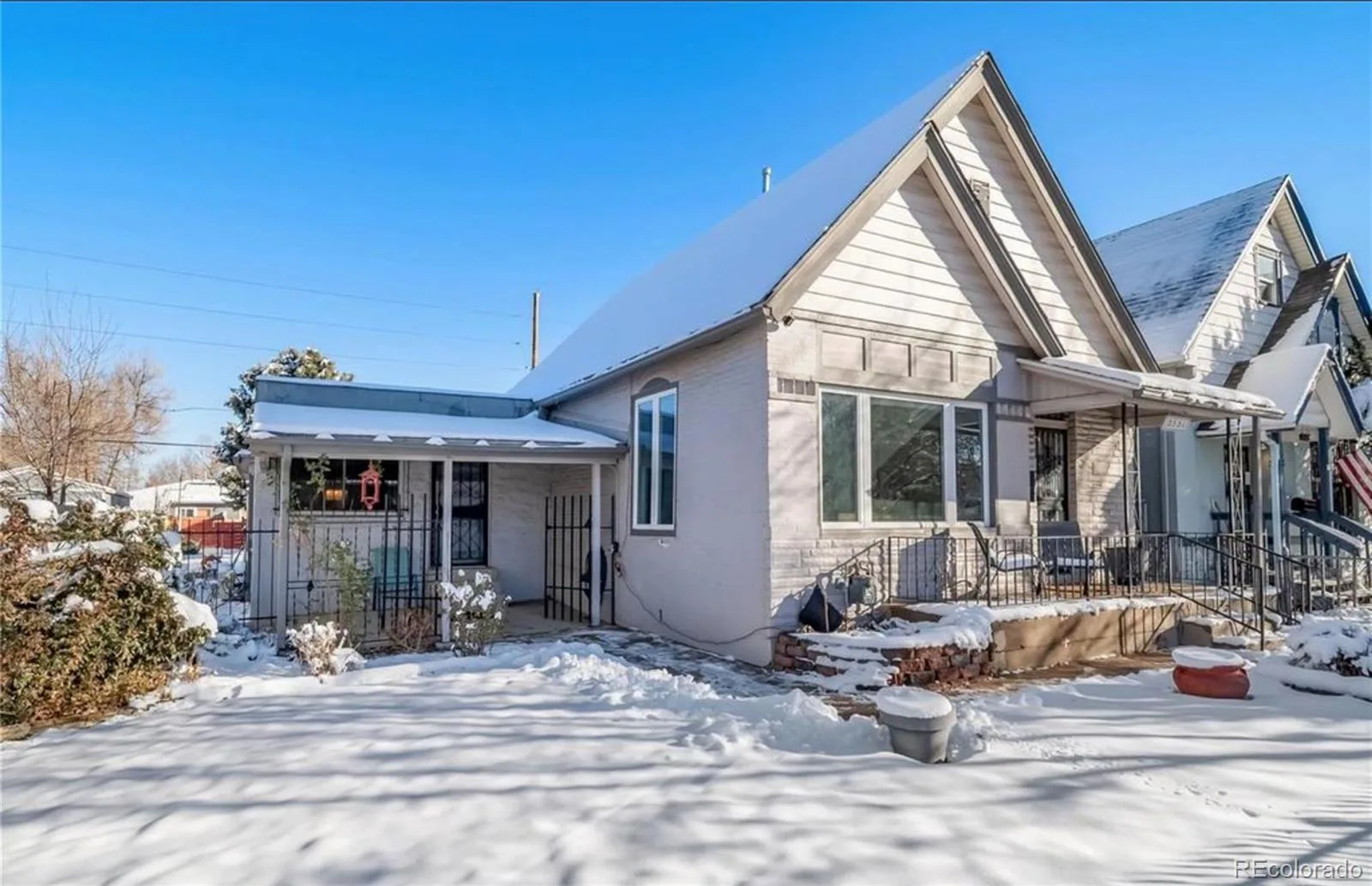 3536 N Williams Street Denver CO 80205 | MLS #REC3920827 08202026215518 1600 1