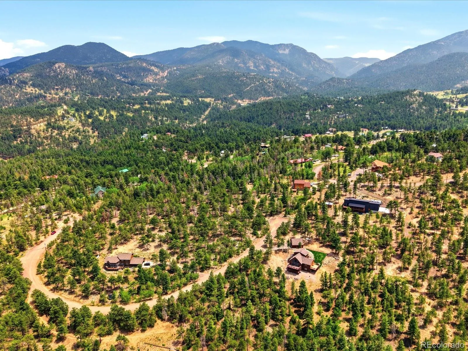 543 Crescent Lake Road Golden CO 80403 | MLS #REC3921848 06252026224757 1600 1