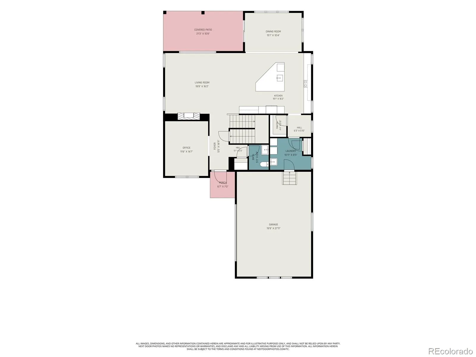14607 W 71st Drive Arvada CO 80004 | MLS #REC3922073 07162026194117 1600 43