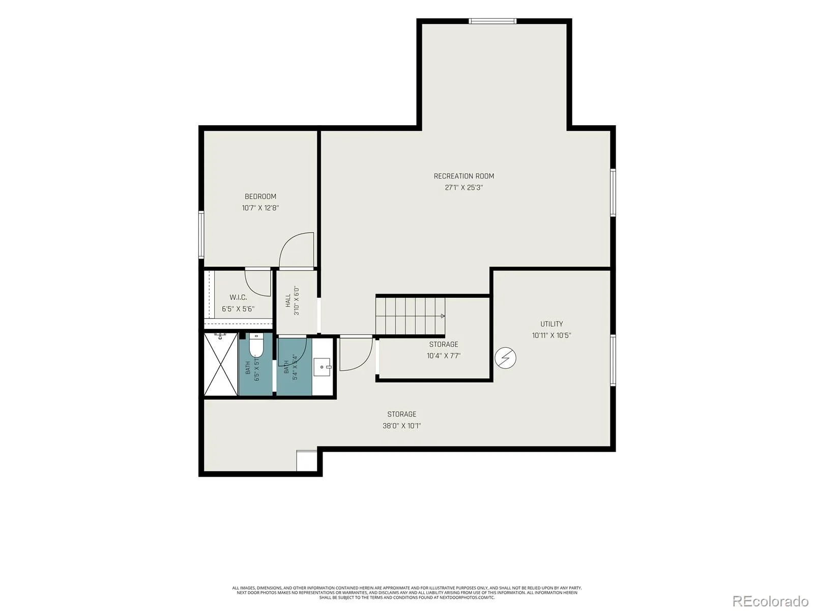 14607 W 71st Drive Arvada CO 80004 | MLS #REC3922073 07162026194117 1600 45