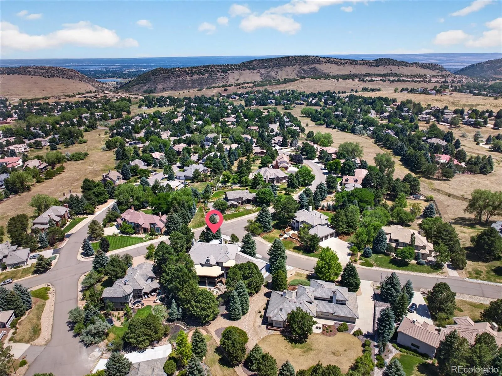 49 Golden Eagle Lane Littleton CO 80127 | MLS #REC3922305 08032026210921 1600 45