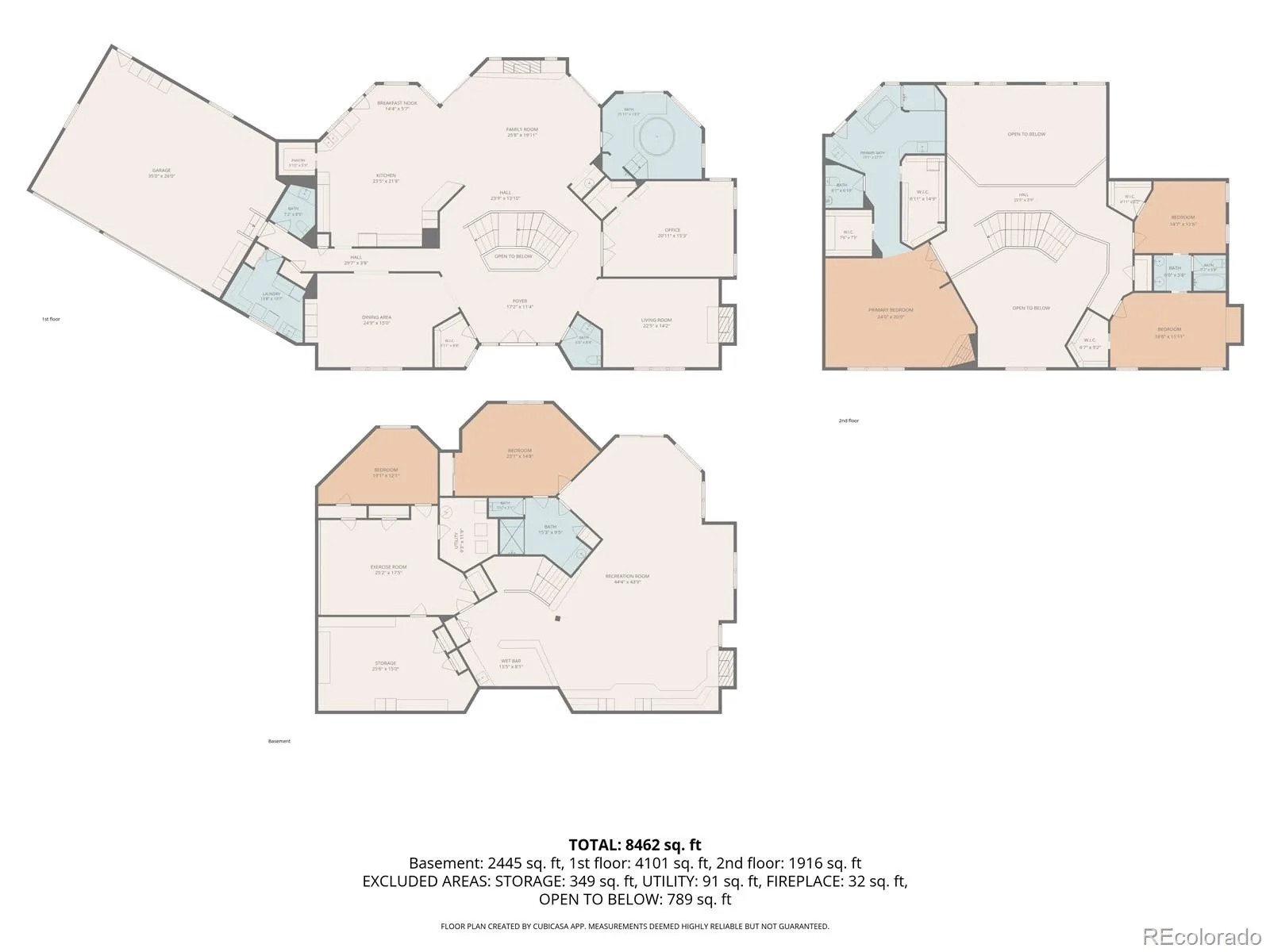 49 Golden Eagle Lane Littleton CO 80127 | MLS #REC3922305 08032026210921 1600 48