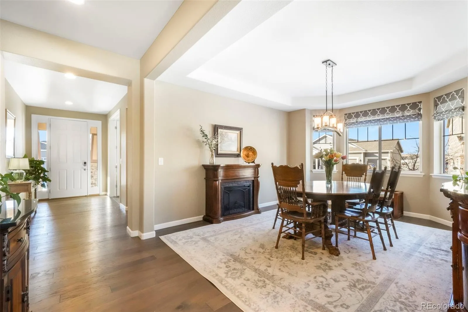 5724 Berry Ridge Way Castle Rock CO 80104 | MLS #REC3926420 06262026040900 1600 12