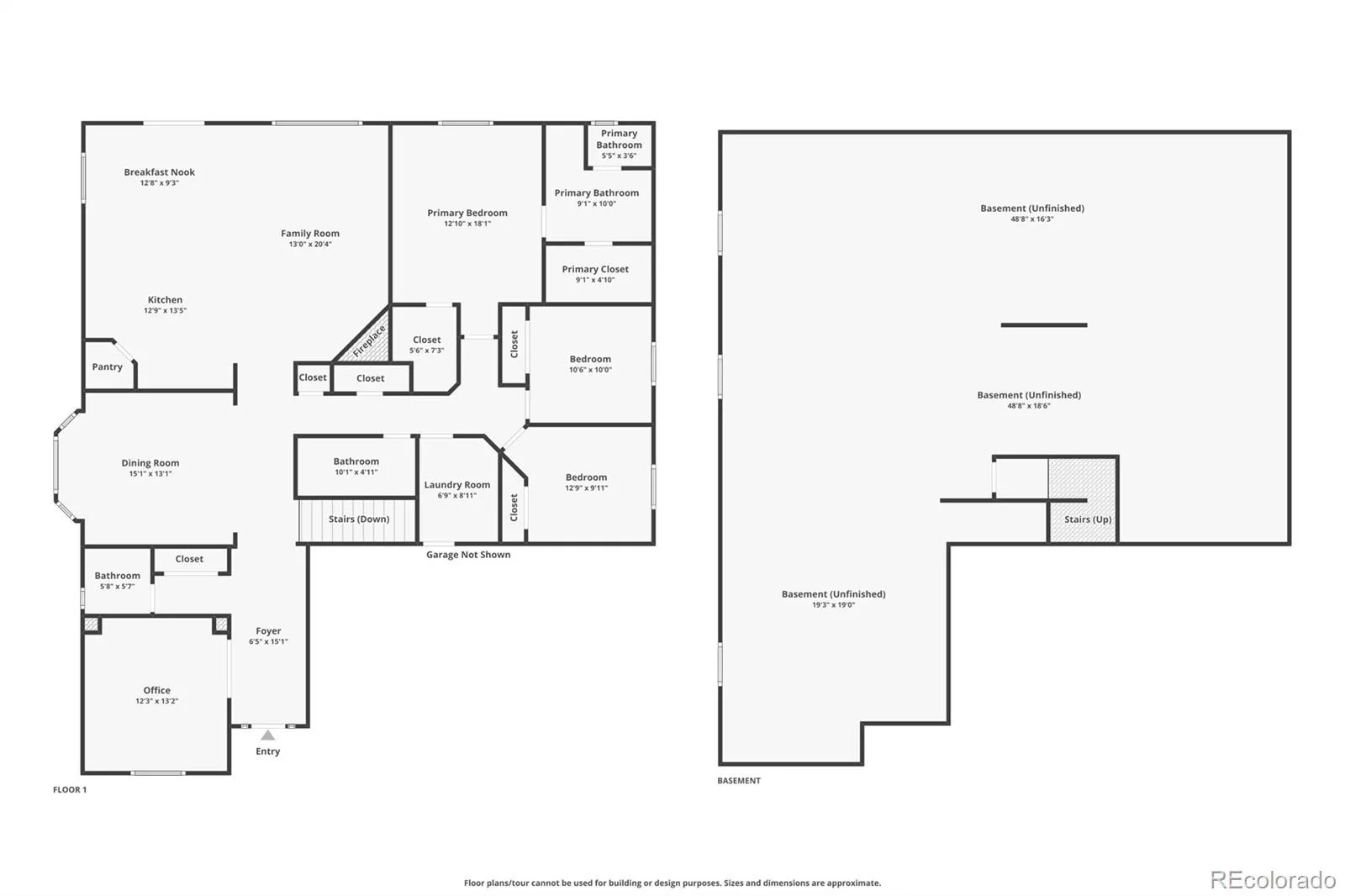 5724 Berry Ridge Way Castle Rock CO 80104 | MLS #REC3926420 06262026040900 1600 49