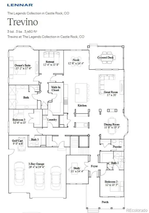 4200 Buttongrass Trail Castle Rock CO 80108 MLS #REC3927447 03042026221415 512 1