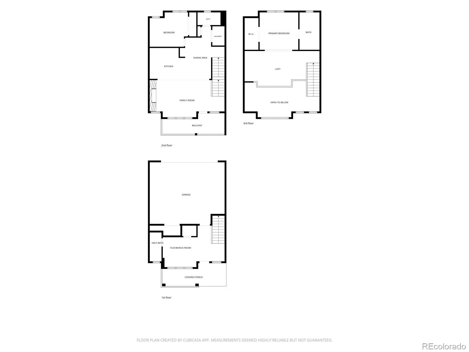 4547 W 37th Avenue #3 Denver CO 80212 MLS #REC3928085 06232026205951 1600 43