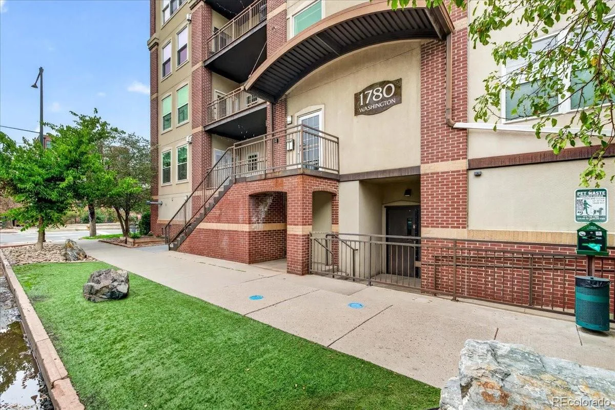 1780 N Washington Street #202 Denver CO 80203 | MLS #REC3929168 10022026000246 1200 1