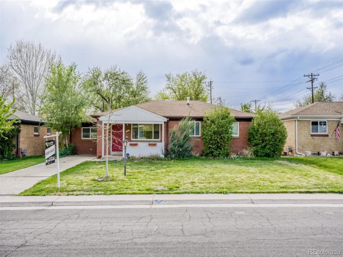 1515 S Birch Street Denver CO 80222 | MLS #REC3931133 MLS #REC3931133 image #0