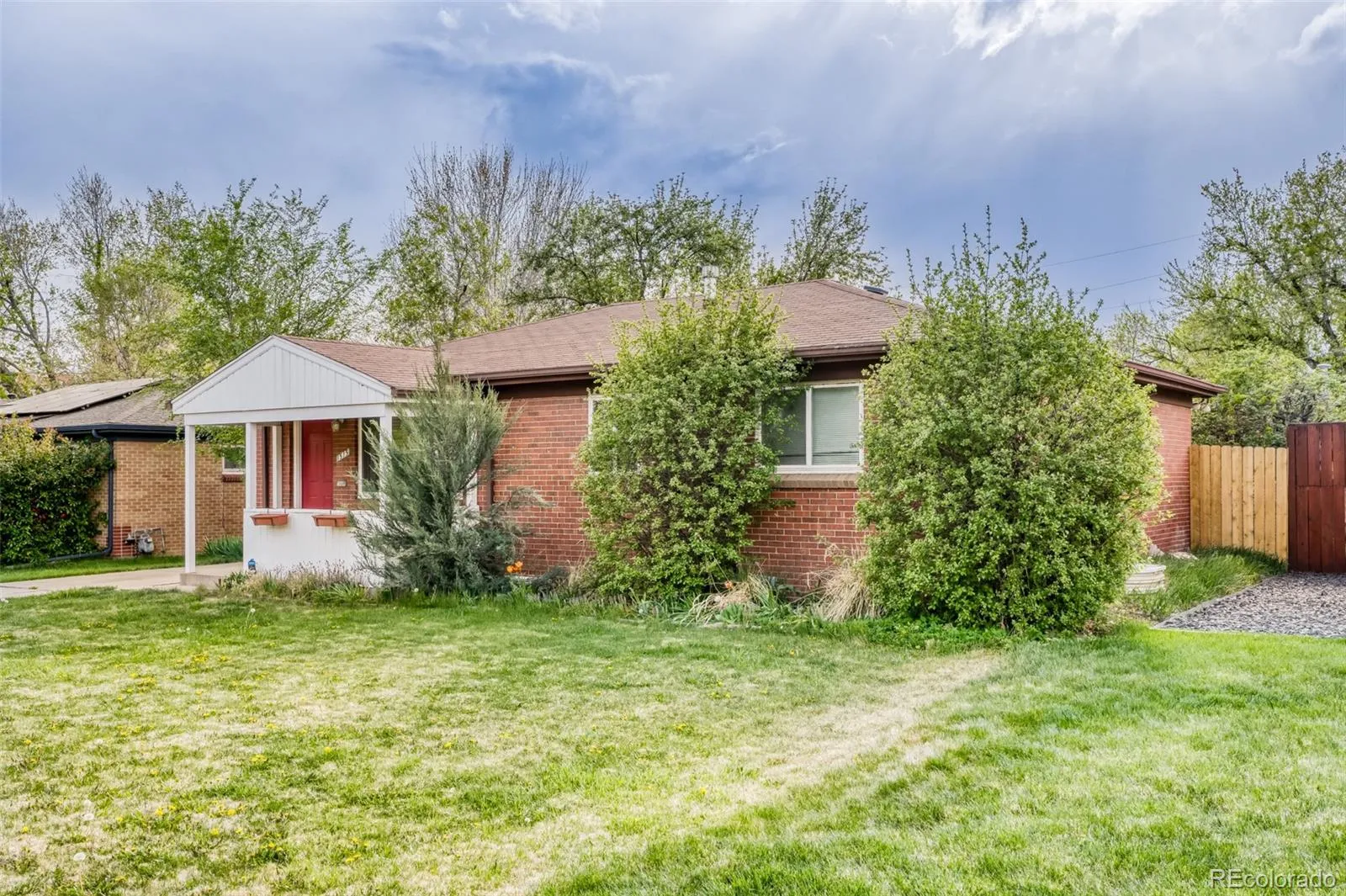 1515 S Birch Street Denver CO 80222 MLS #REC3931133 04152026193852 1600 2