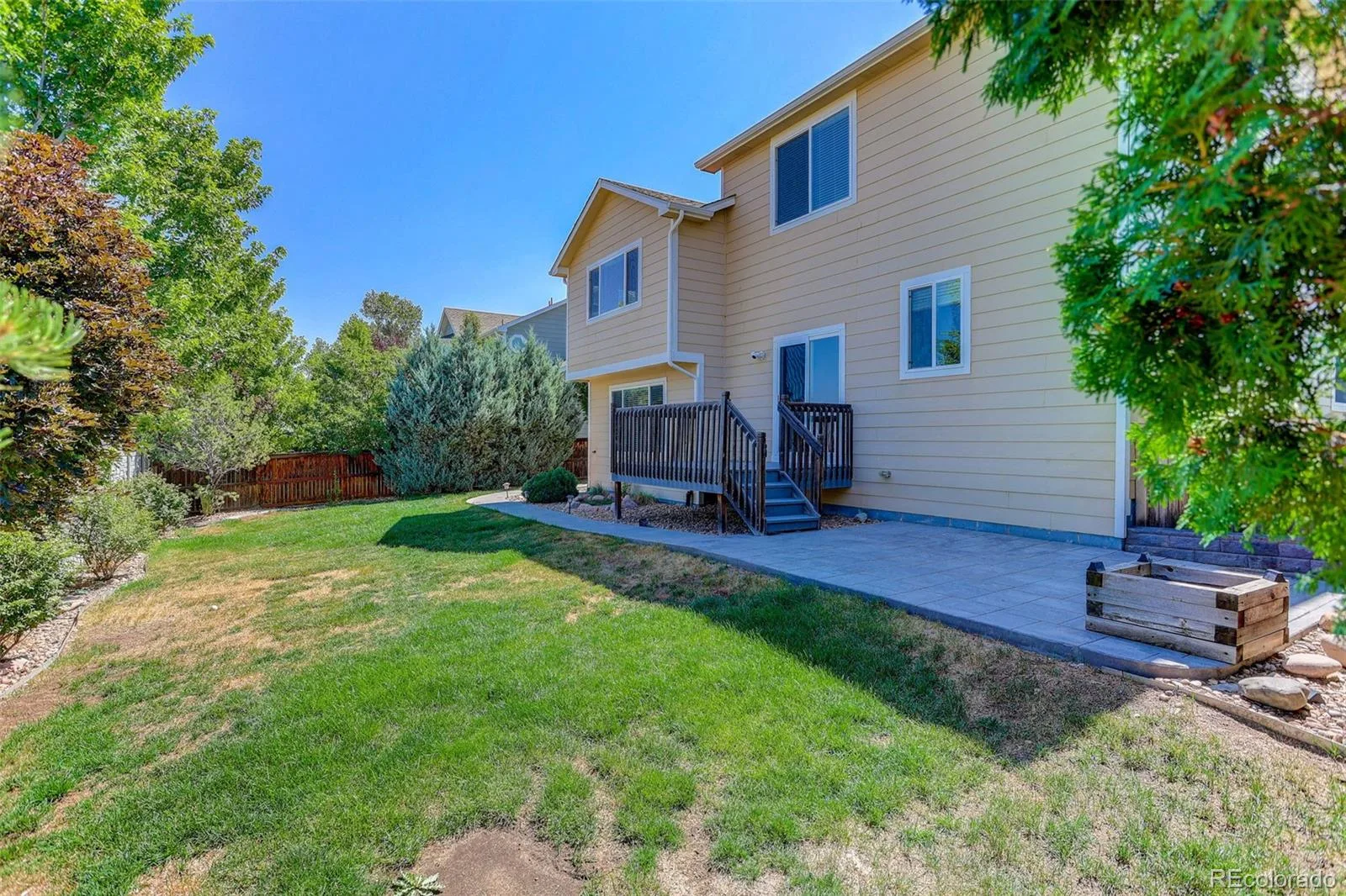 15401 E Copper Creek Lane Parker CO 80134 | MLS #REC3935053 07312026231656 1600 31