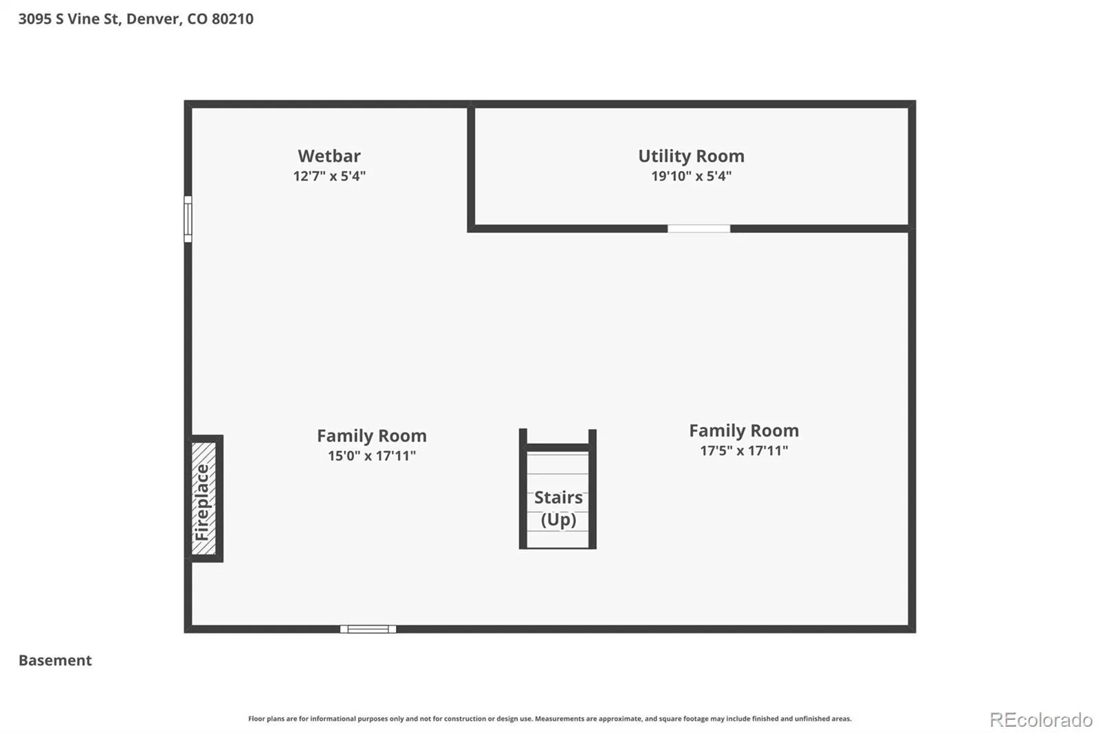 3095 S Vine Street Denver CO 80210 MLS #REC3936415 06232026201201 1600 25