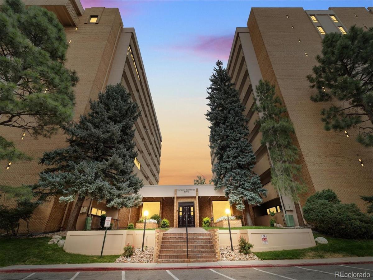 8060 E Girard Avenue #614 Denver CO 80231 | MLS #REC3938349 MLS #REC3938349 image #0