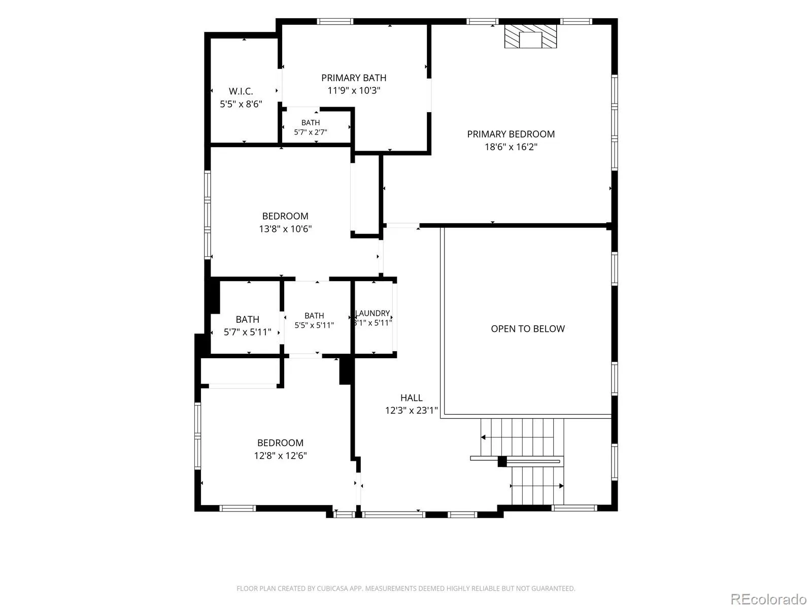2224 W 37th Avenue Denver CO 80211 MLS #REC3939000 07072026182206 1600 26