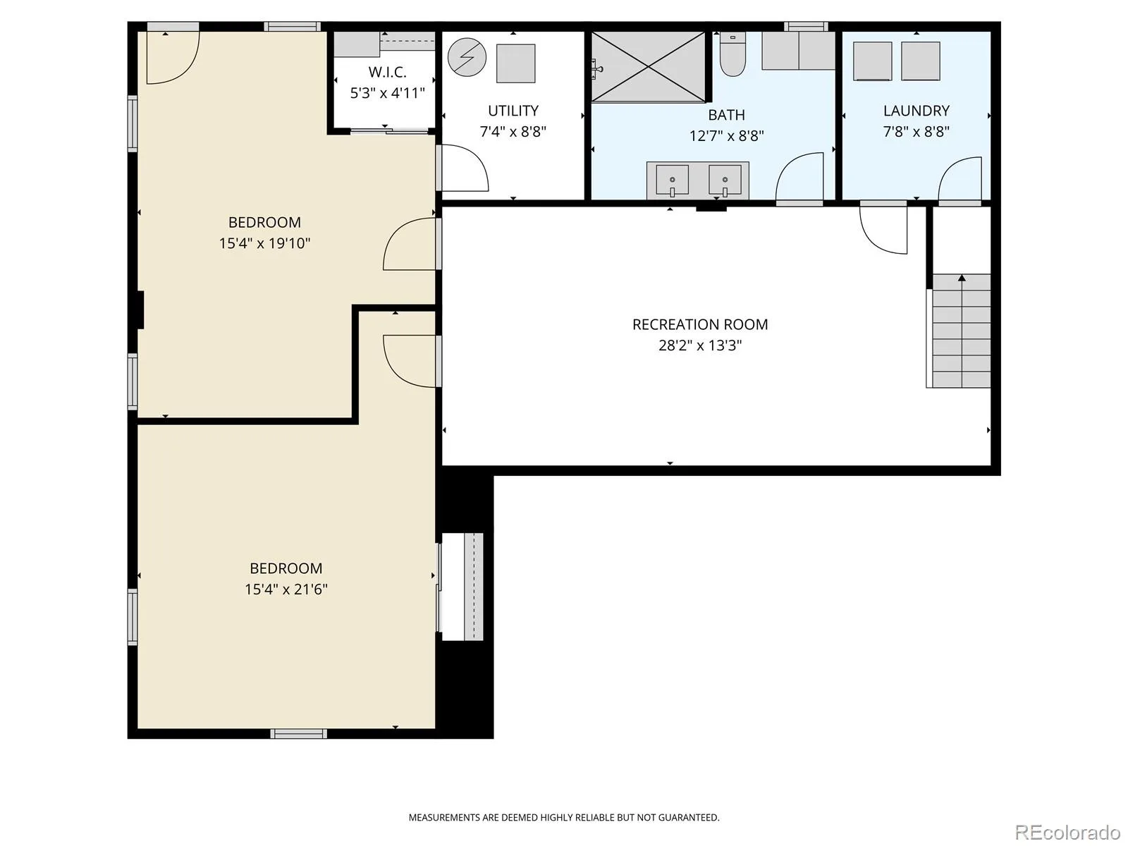 3500 Miller Street Wheat Ridge CO 80033 MLS #REC3939272 06172026193531 1600 15