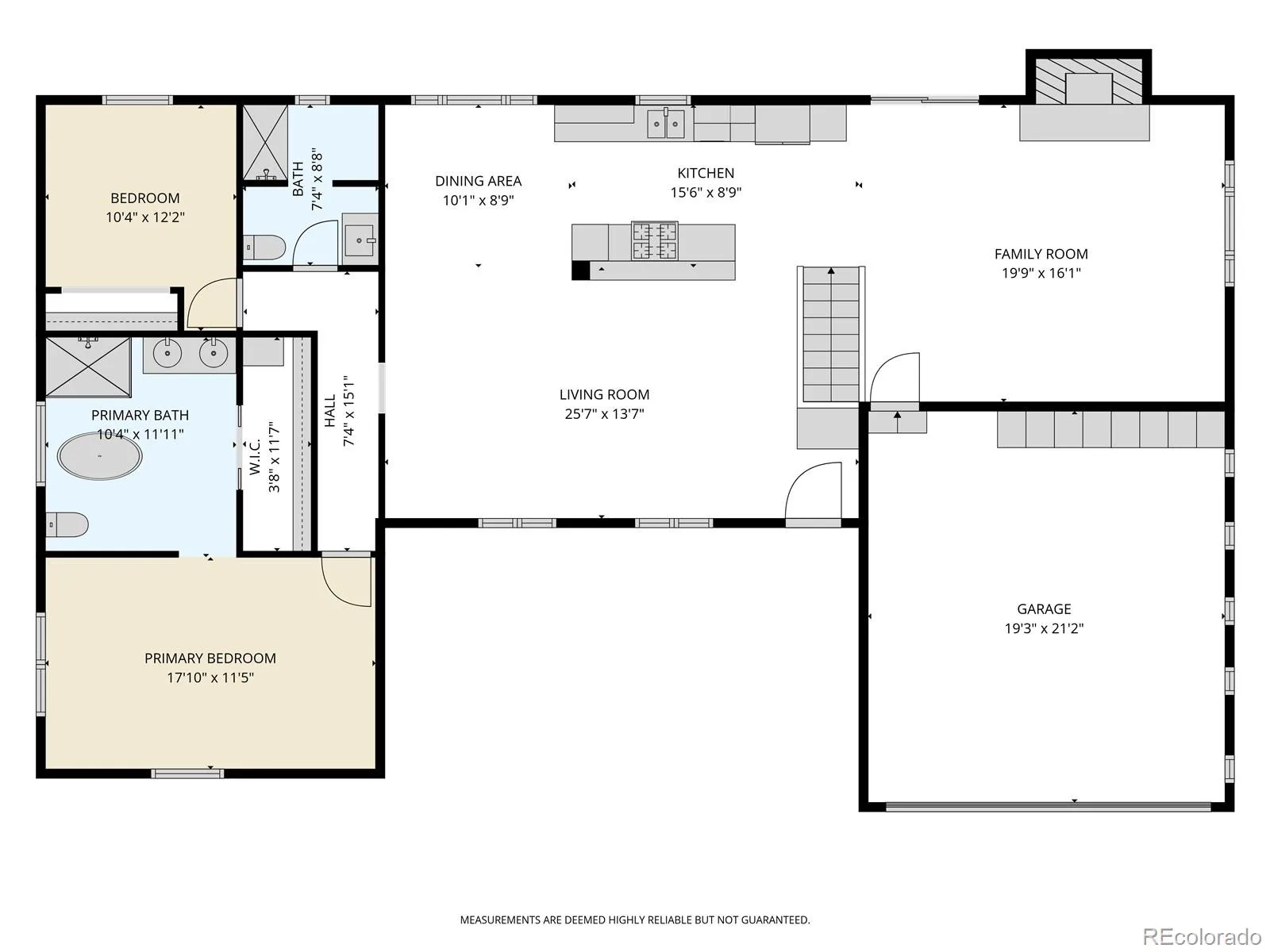 3500 Miller Street Wheat Ridge CO 80033 MLS #REC3939272 06172026193531 1600 17