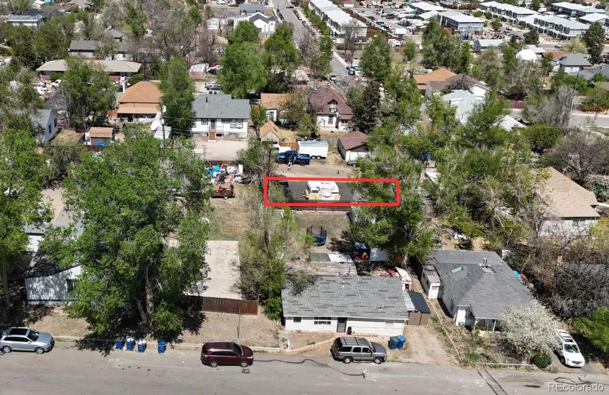 3435 1/2 W Mansfield Avenue Denver CO 80236 | MLS #REC3939482 05232026093743 1200 4