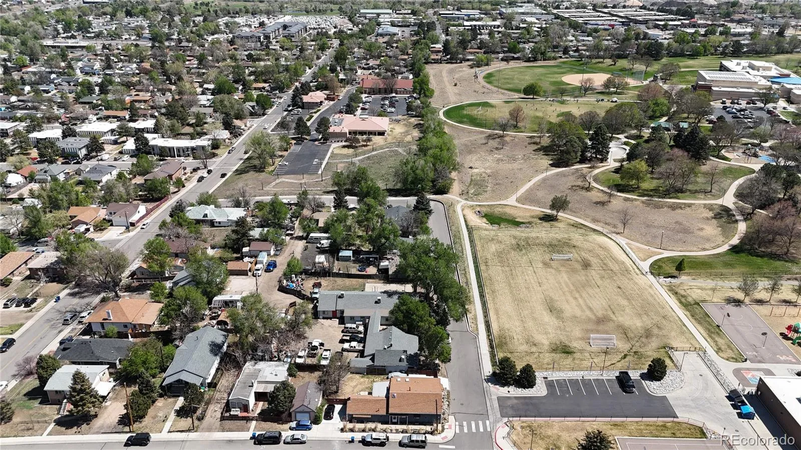 3435 1/2 W Mansfield Avenue Denver CO 80236 | MLS #REC3939482 05232026093743 1600 3