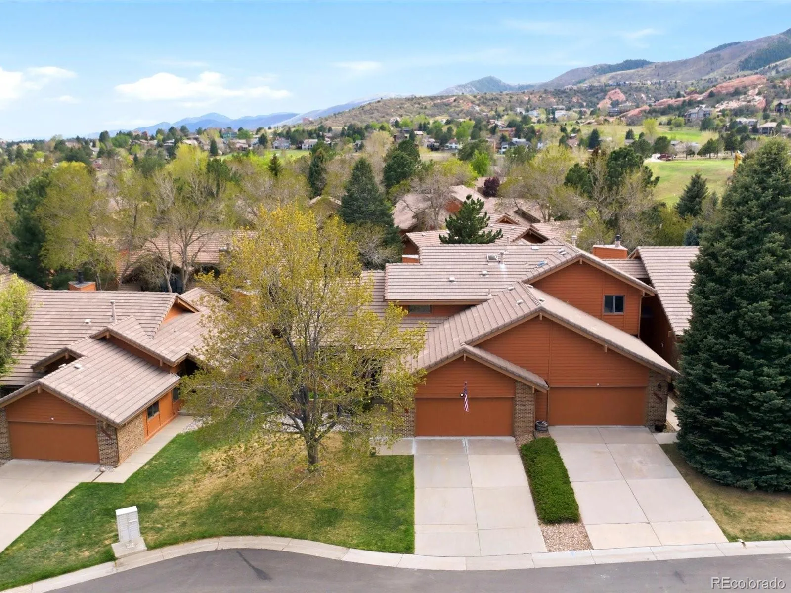 16082 Deer Ridge Drive #C Morrison CO 80465 | MLS #REC3944749 08262026225145 1600 1