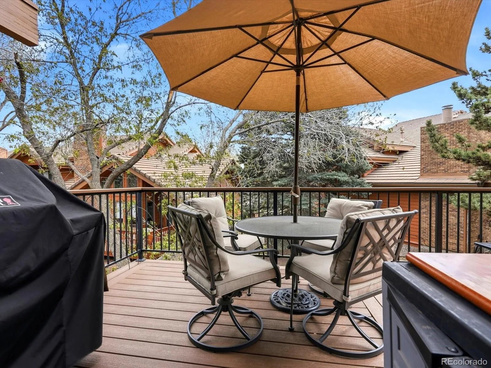 16082 Deer Ridge Drive #C Morrison CO 80465 | MLS #REC3944749 08262026225145 1600 16