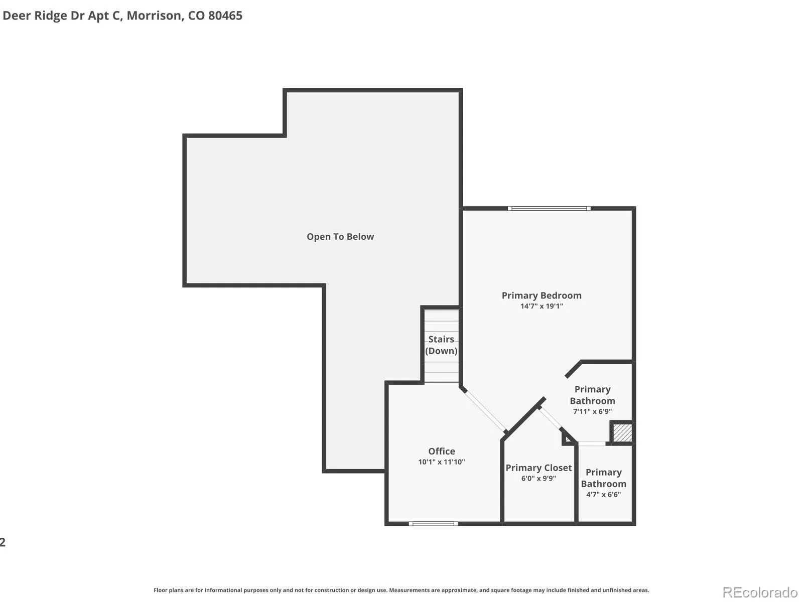 16082 Deer Ridge Drive #C Morrison CO 80465 | MLS #REC3944749 08262026225145 1600 39