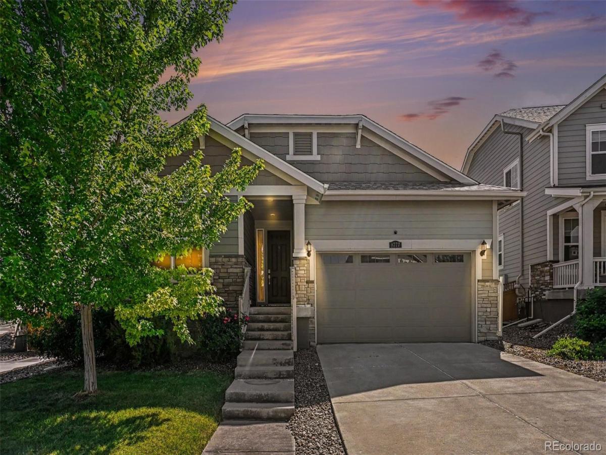 8777 Ginkgo Loop Parker CO 80134 | MLS #REC3945750 MLS #REC3945750 image #0