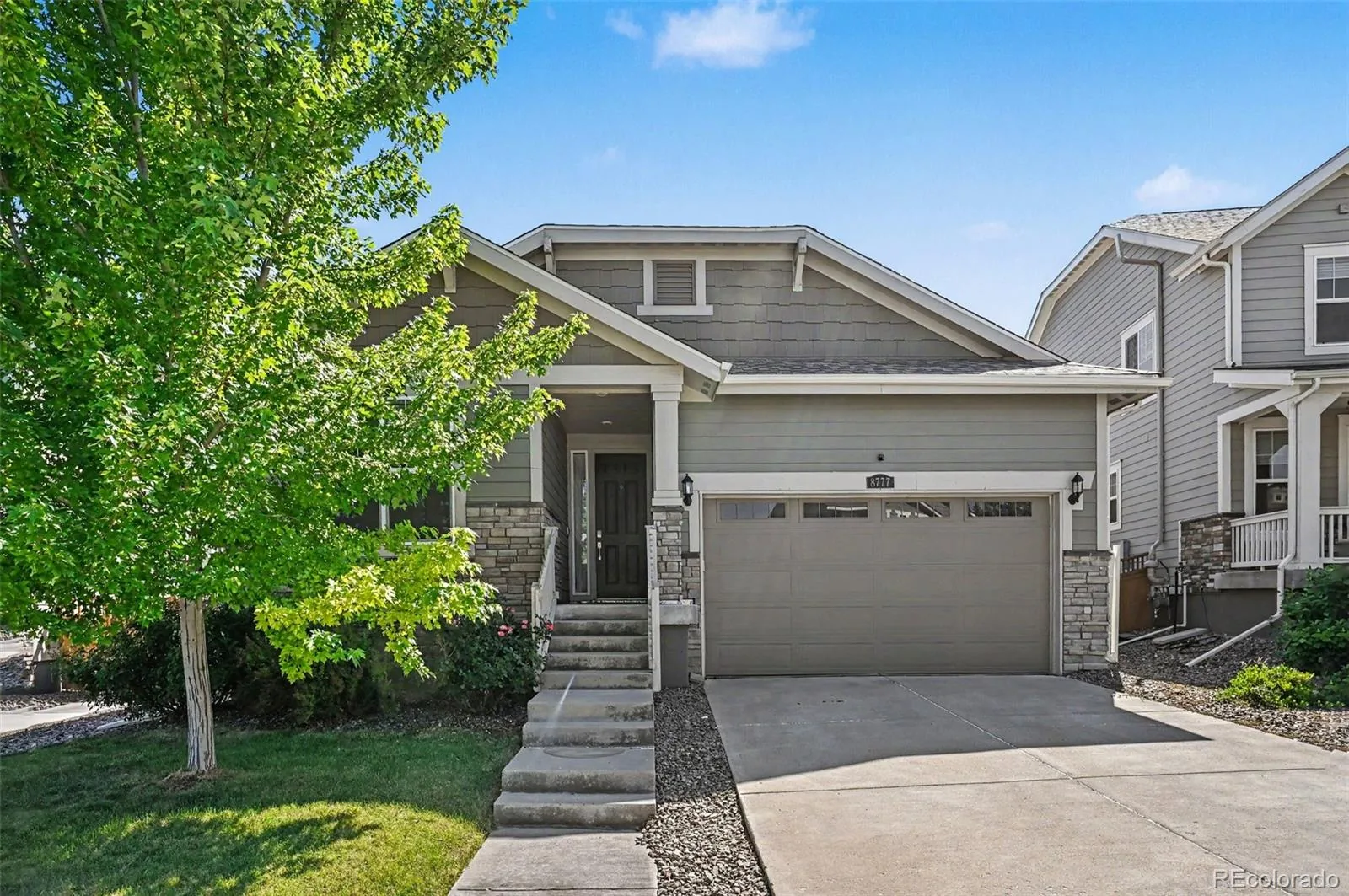 8777 Ginkgo Loop Parker CO 80134 MLS #REC3945750 07202026033915 1600 1