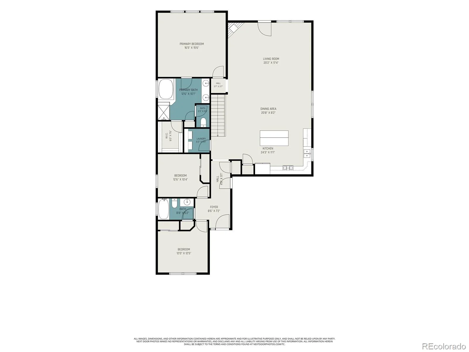 8777 Ginkgo Loop Parker CO 80134 MLS #REC3945750 07202026033915 1600 37