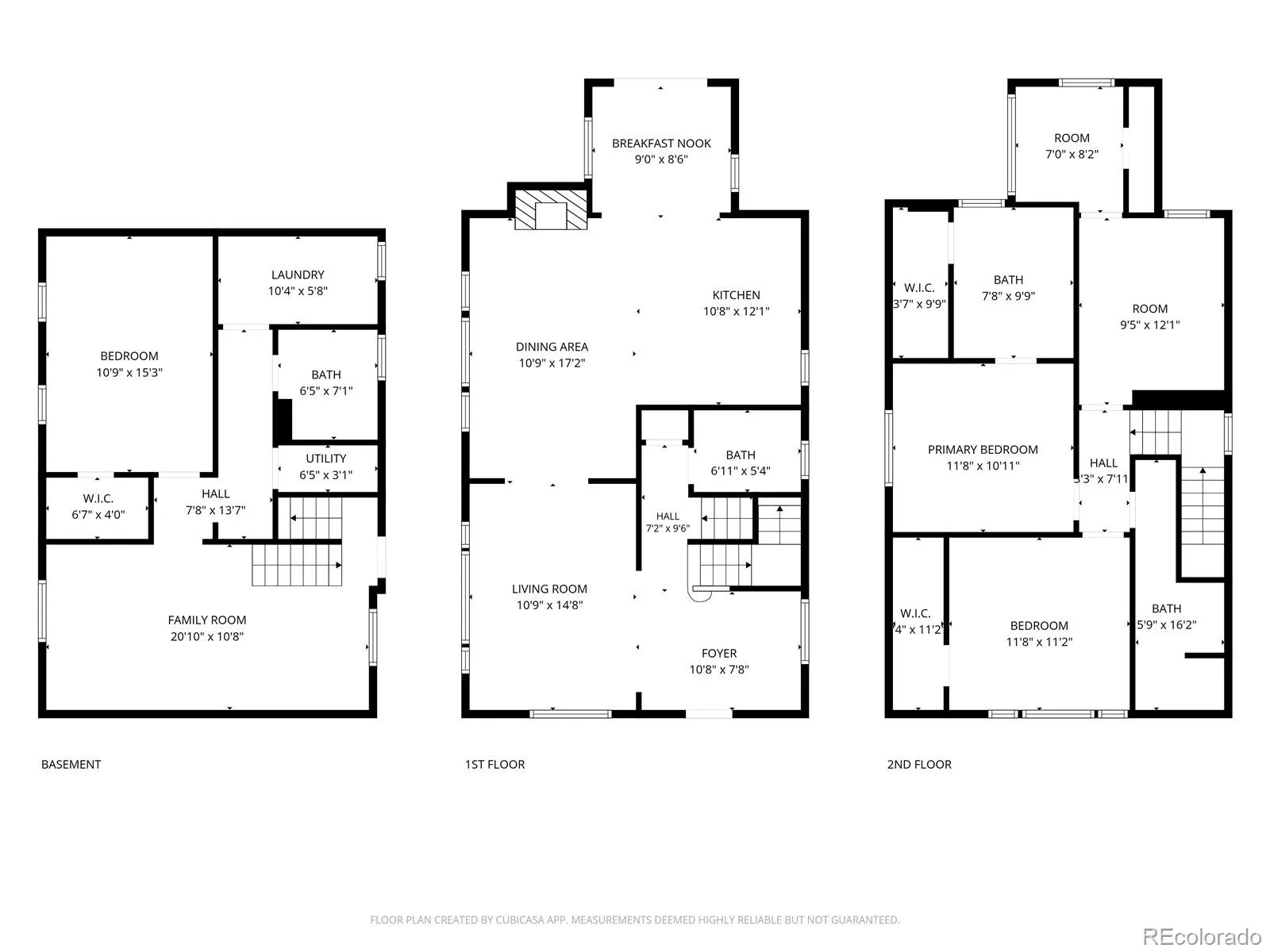 2343 Dahlia Street Denver CO 80207 MLS #REC3946024 07142026235307 1600 36