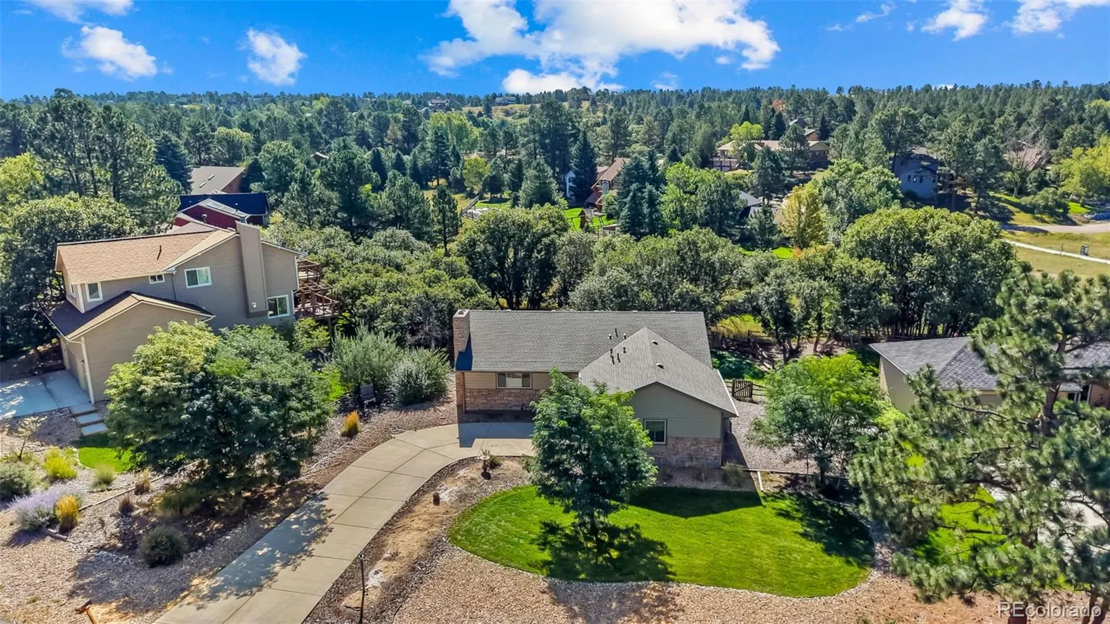 8124 Tempest Ridge Way Parker CO 80134 | MLS #REC3946340 08252026012413 1600 36