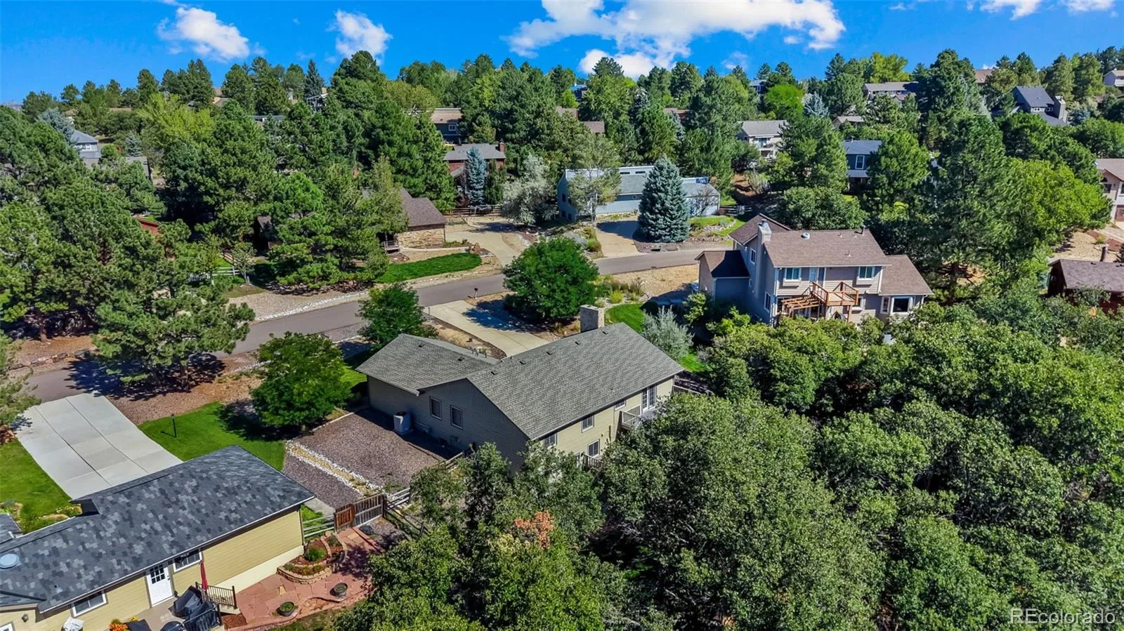 8124 Tempest Ridge Way Parker CO 80134 | MLS #REC3946340 08252026012413 1600 40