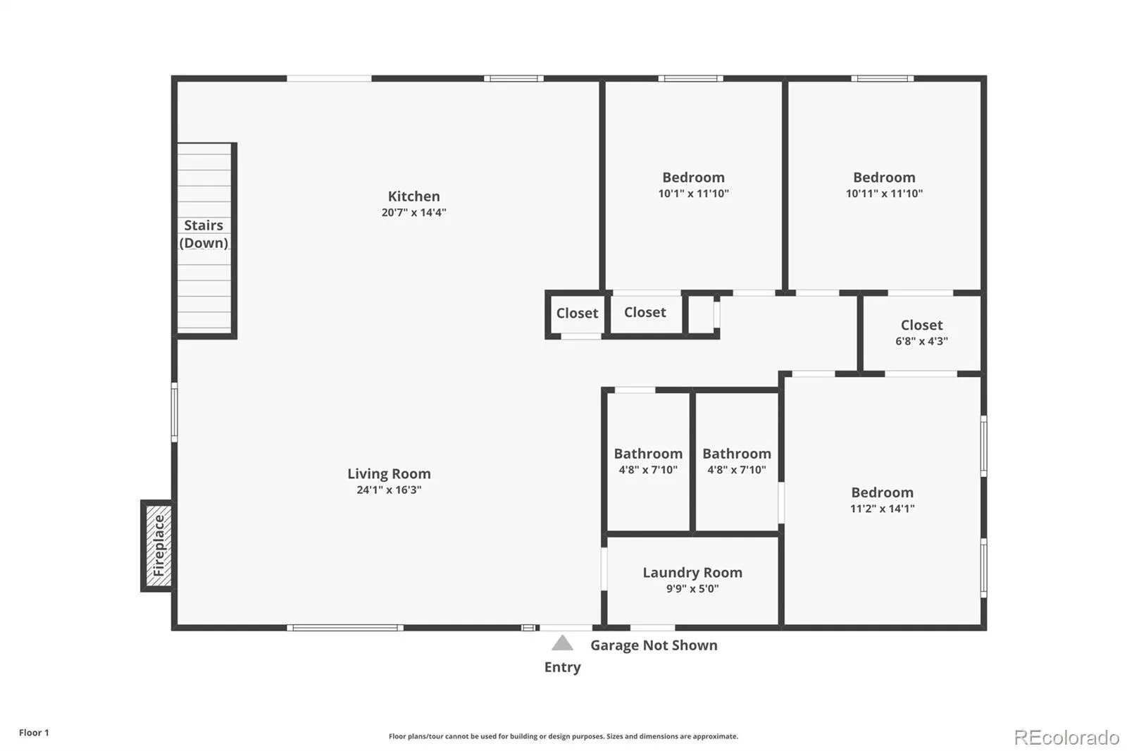 8124 Tempest Ridge Way Parker CO 80134 | MLS #REC3946340 08252026012413 1600 43