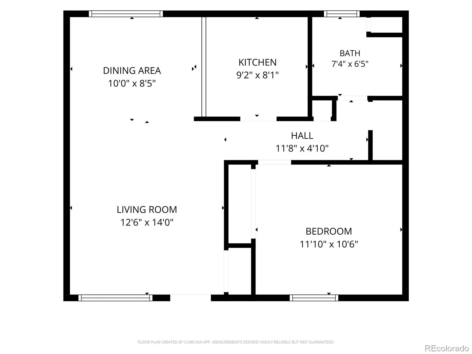 6800 E Tennessee Avenue #333 Denver CO 80224 | MLS #REC3950647 10012026181124 1600 8