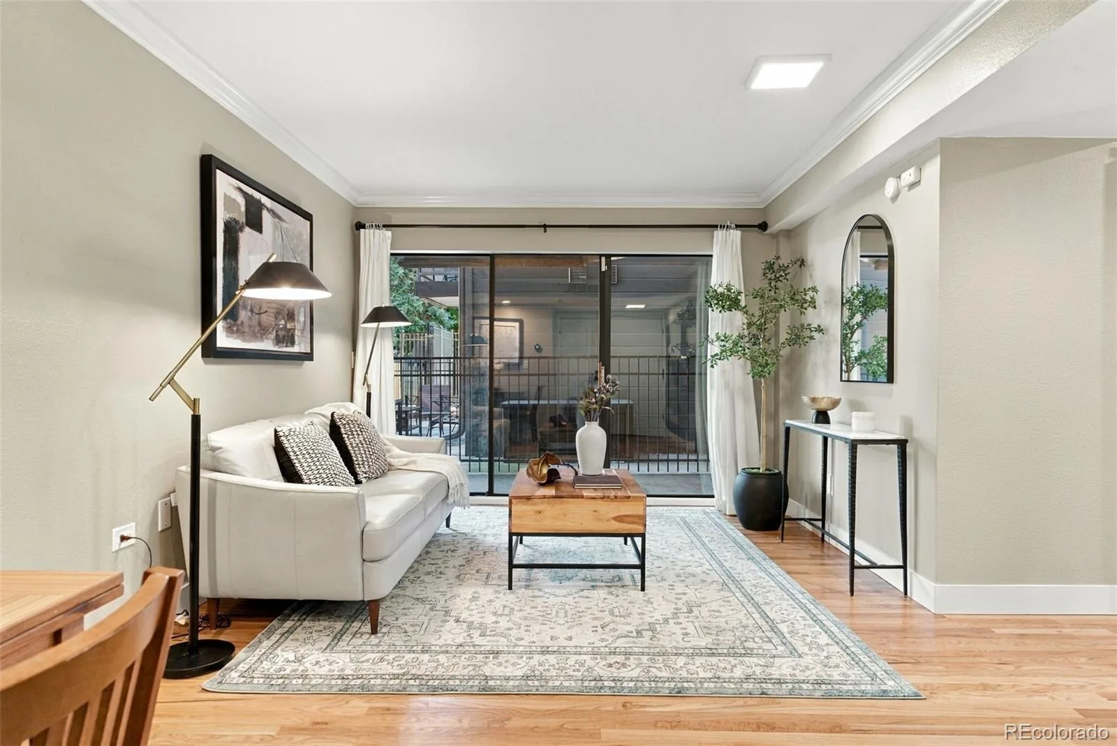 350 N Detroit Street #109 Denver CO 80206 | MLS #REC3953608 09242026103317 1600 1