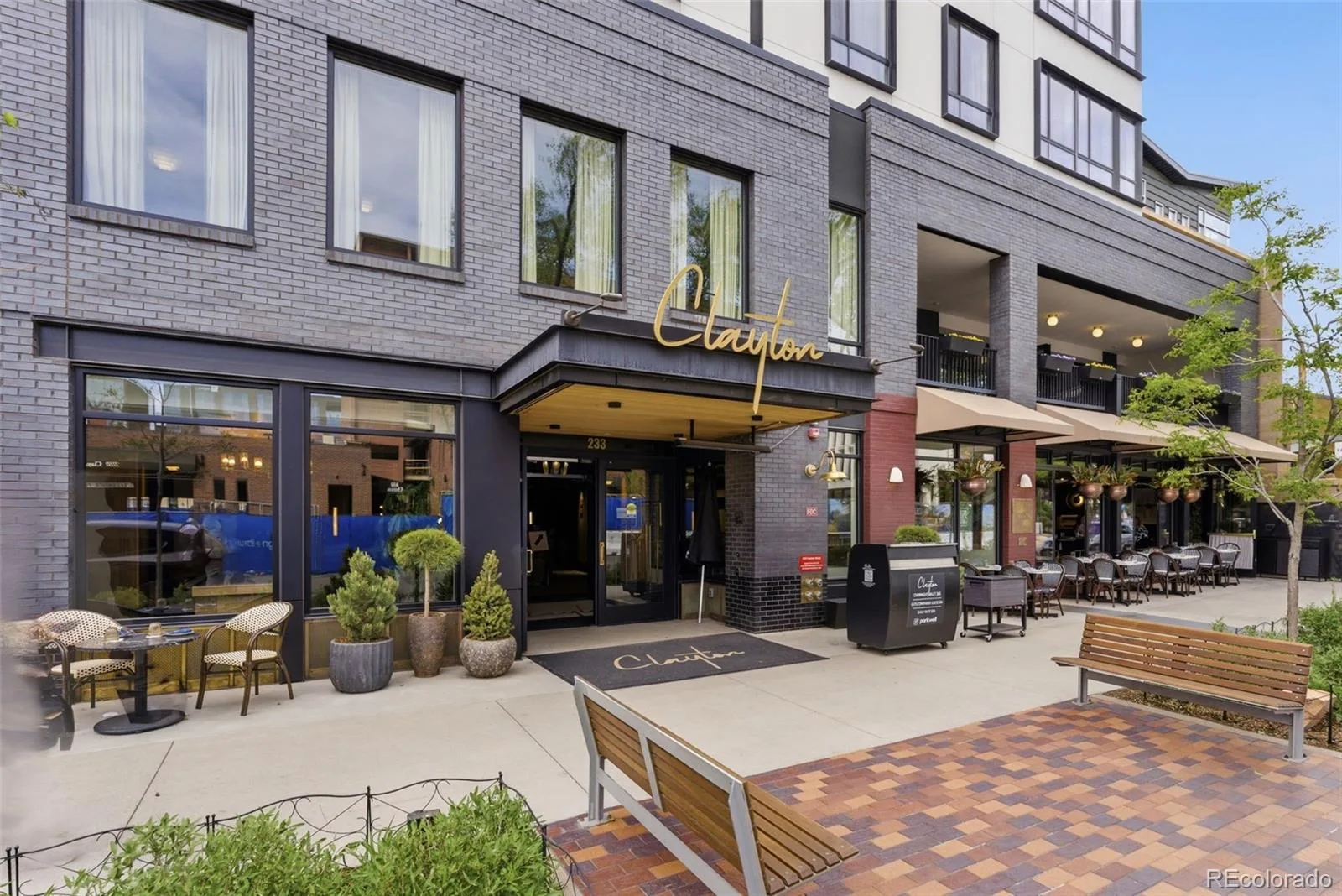 350 N Detroit Street #109 Denver CO 80206 | MLS #REC3953608 09242026103317 1600 16