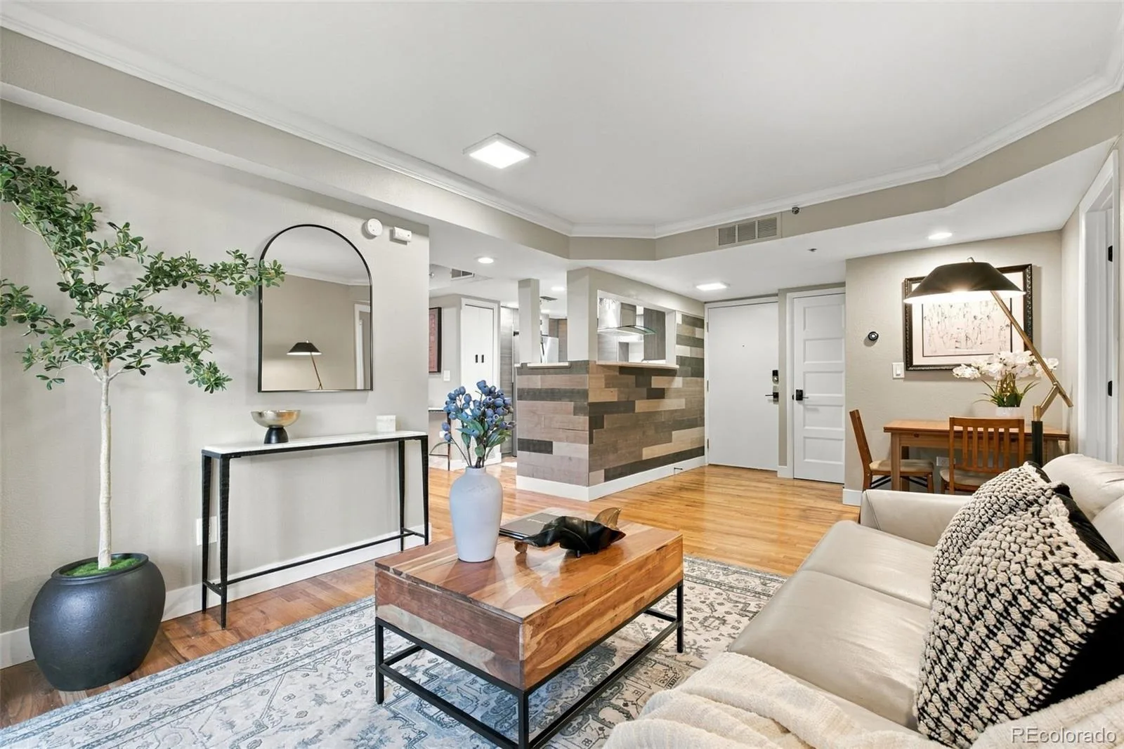 350 N Detroit Street #109 Denver CO 80206 | MLS #REC3953608 09242026103317 1600 2