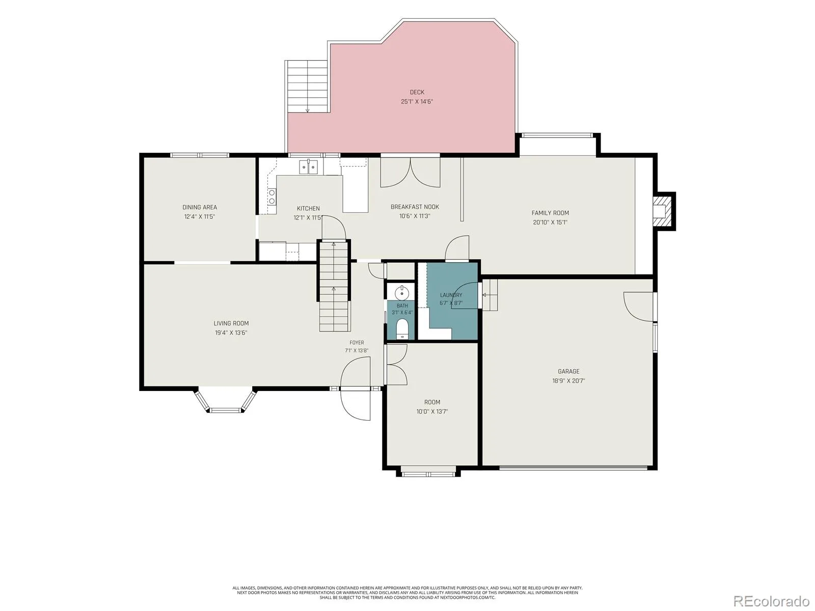 6102 S Lima Way Englewood CO 80111 MLS #REC3958218 06232026050316 1600 34