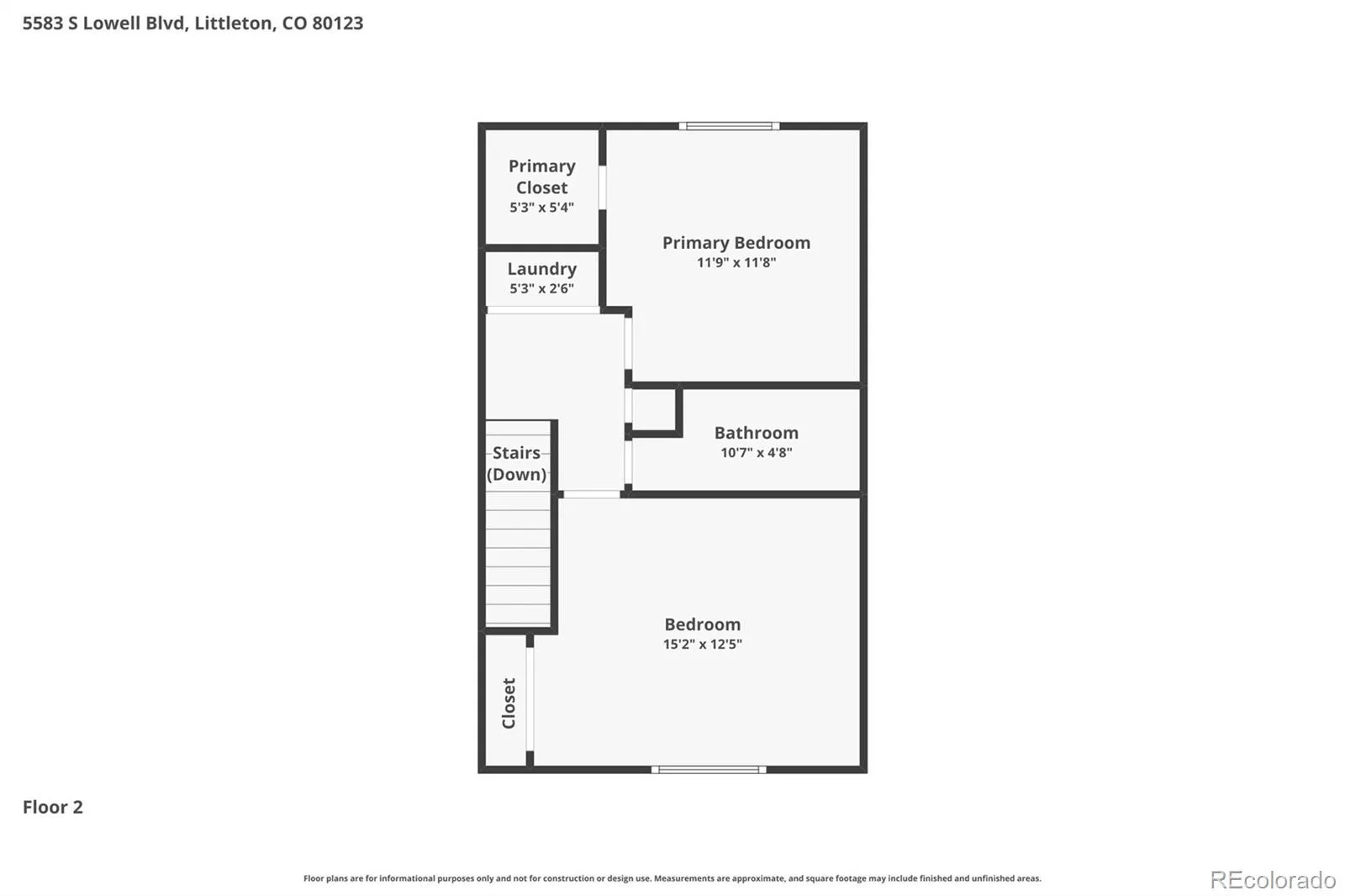 5583 S Lowell Boulevard Littleton CO 80123 | MLS #REC3959453 07142026144819 1600 49