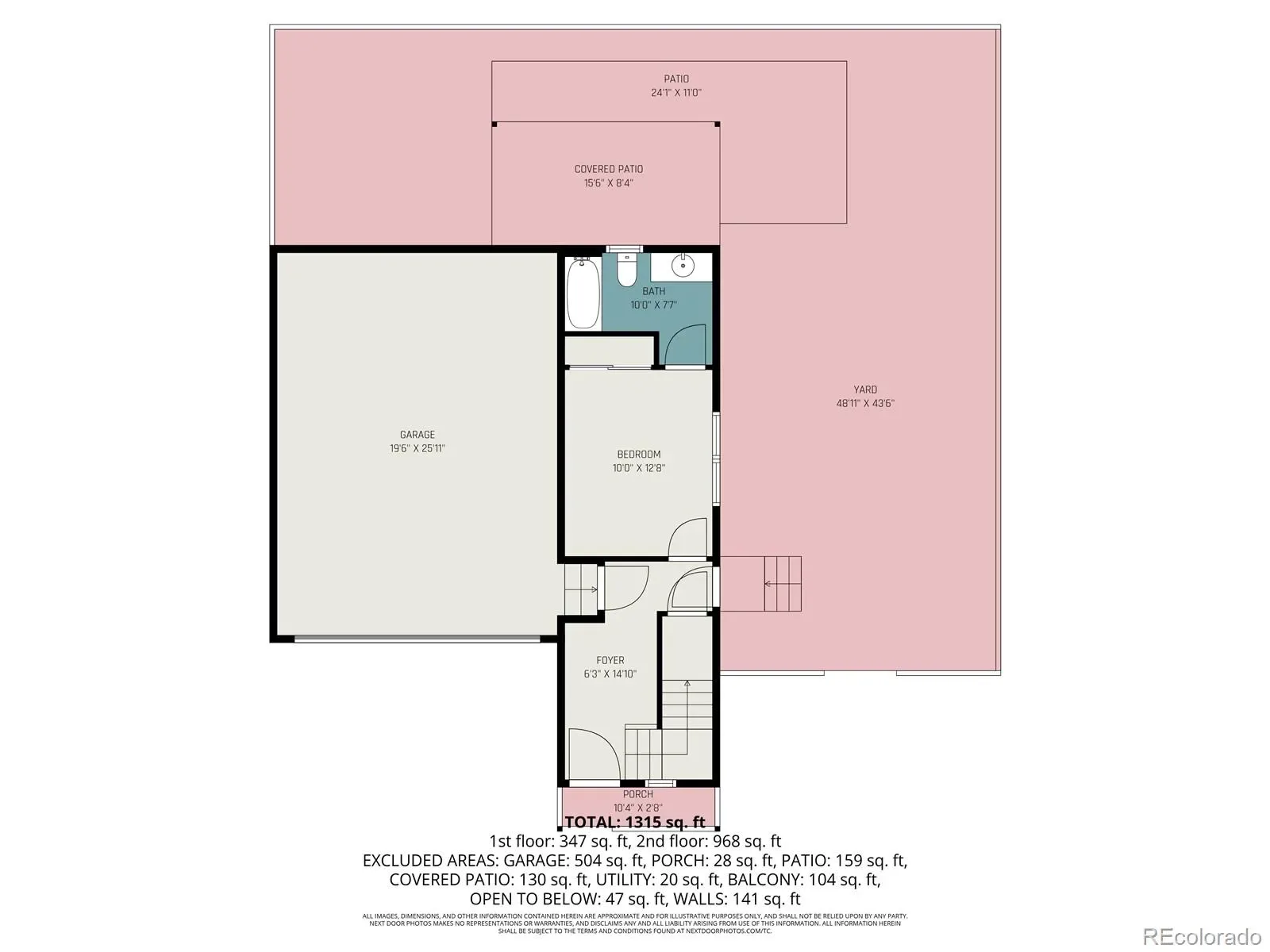 1980 S Fultondale Court Aurora CO 80018 | MLS #REC3965539 03272026180034 1600 43