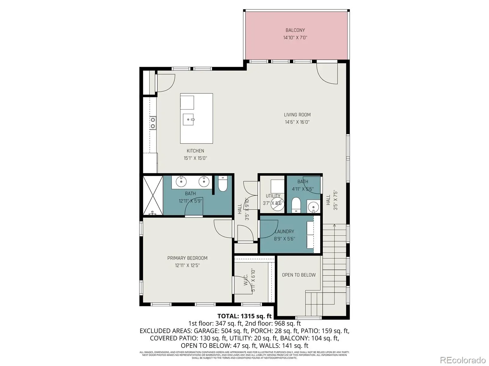 1980 S Fultondale Court Aurora CO 80018 | MLS #REC3965539 03272026180034 1600 44
