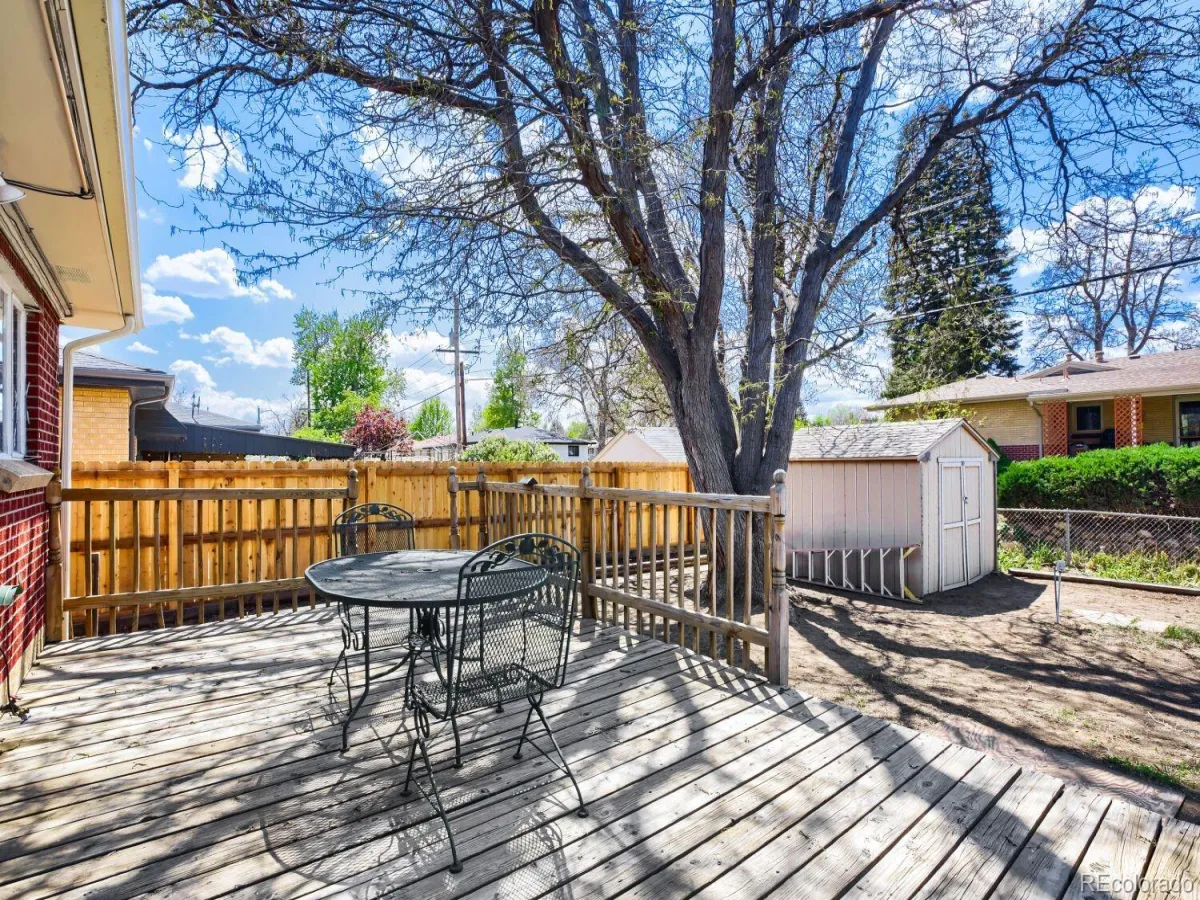 1227 S Harlan Street Lakewood CO 80232 MLS #REC3968869 05082026153827 1200 15