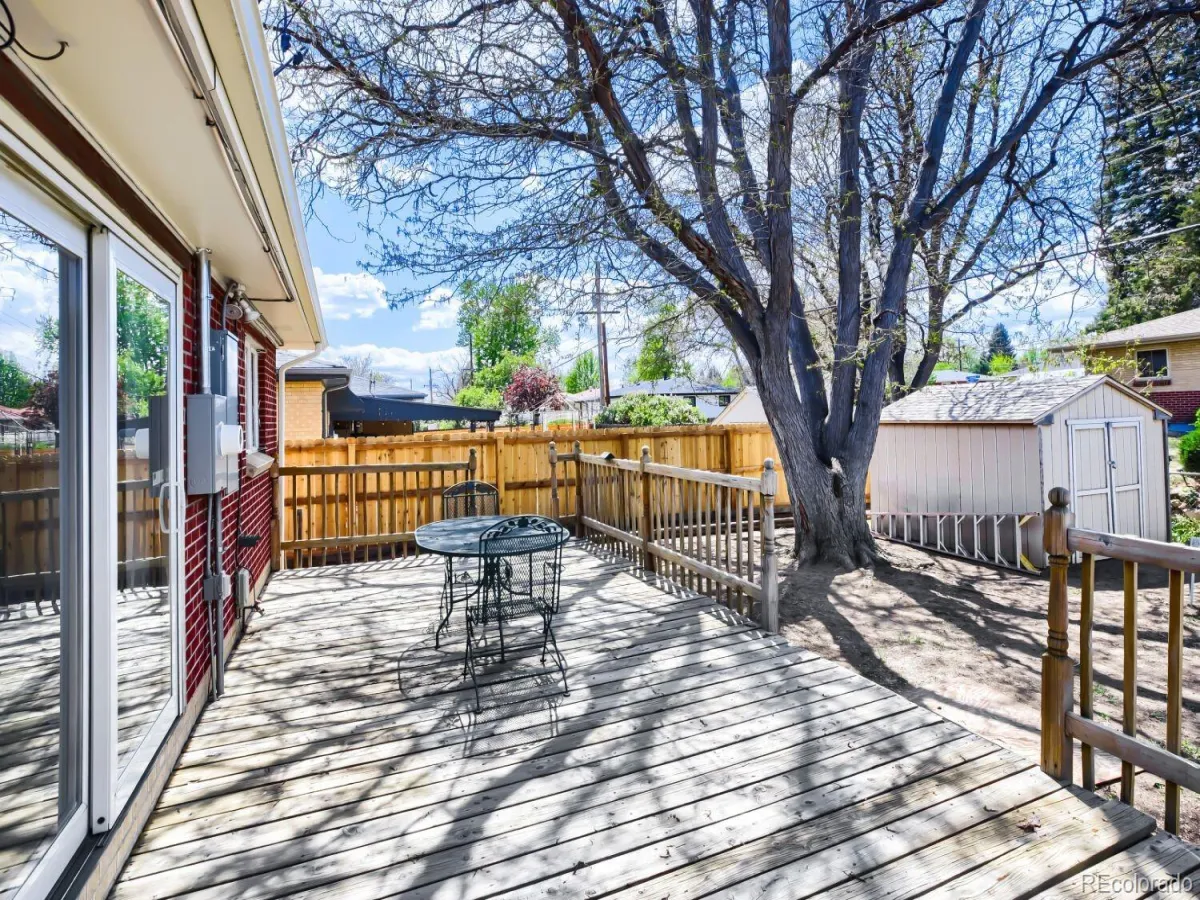 1227 S Harlan Street Lakewood CO 80232 MLS #REC3968869 05082026153827 1200 9
