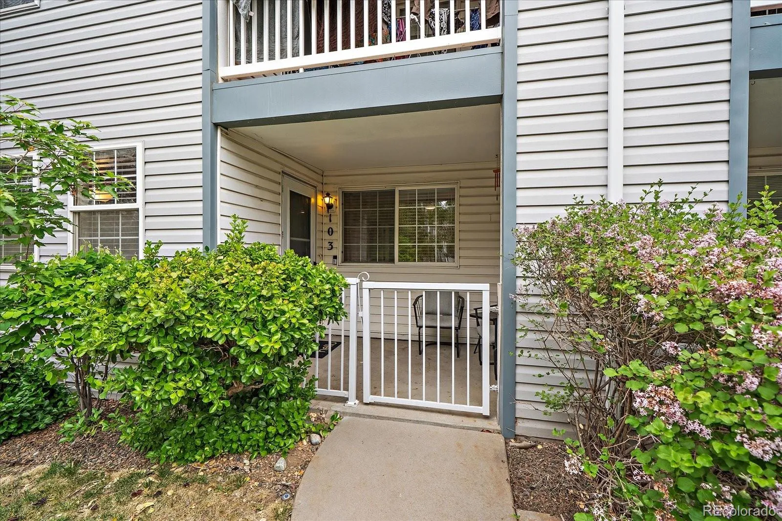 12555 E Tennessee Circle #103 Aurora CO 80012 MLS #REC3975422 04292026143555 1600 2