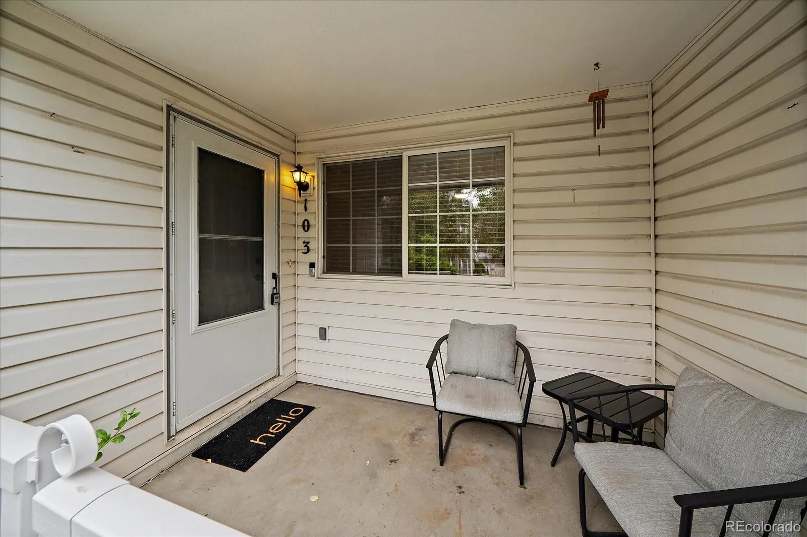 12555 E Tennessee Circle #103 Aurora CO 80012 MLS #REC3975422 04292026143555 1600 3