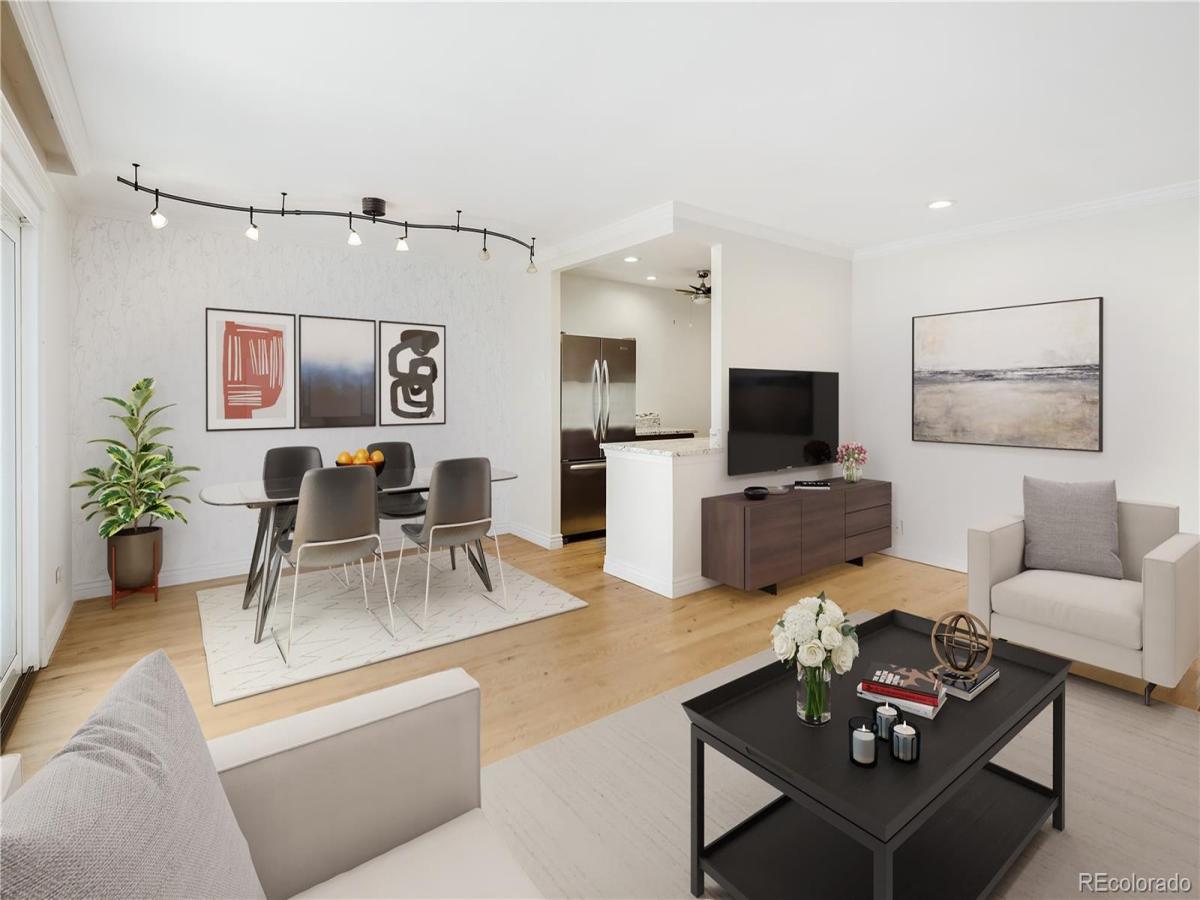 480 S Marion Parkway #602 Denver CO 80209 | MLS #REC3977347 MLS #REC3977347 image #0